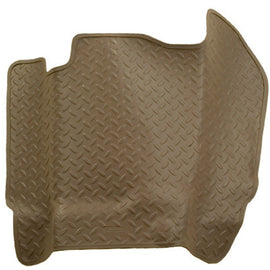 Husky Liners 00-05 Ford F-250-F-550 HD Classic Style Center Hump Tan Floor Liner (Auto Trans.)