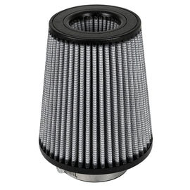 aFe MagnumFLOW Pro DRY S Universal Air Filter 3in F / 6in B / 4.5in T (Inv) / 7in H