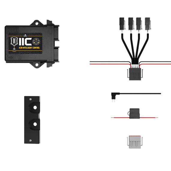 ICON 22-23 Ford F150 Lightning IIC Install Kit