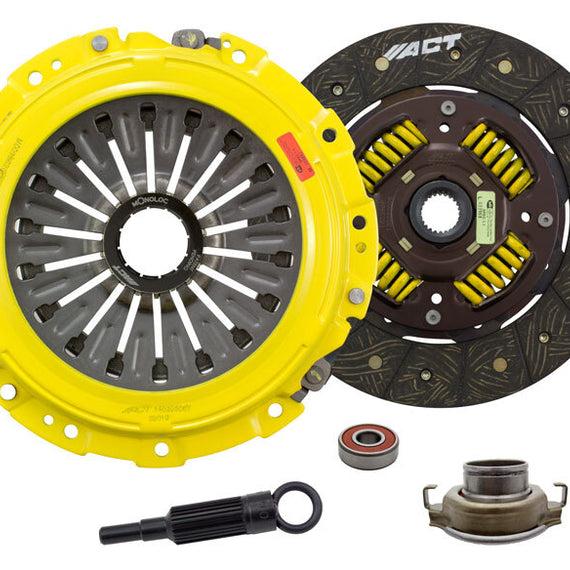 ACT 2006 Subaru Impreza HD-M/Perf Street Sprung Clutch Kit (6 SPD)