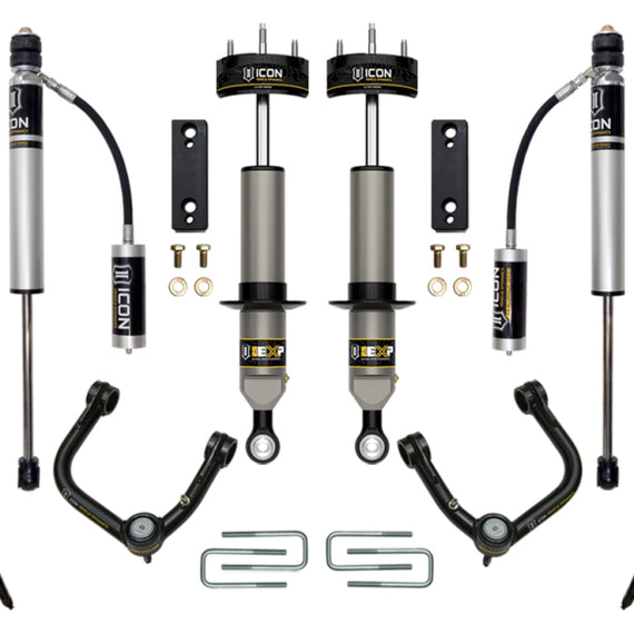 ICO Sway Bar Relocation Kits