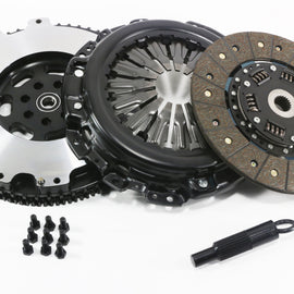 Competition Clutch 10-14 Genesis Turbo Stage 2 - Steelback Brass Plus Clutch Kit (Inc Steel FW)