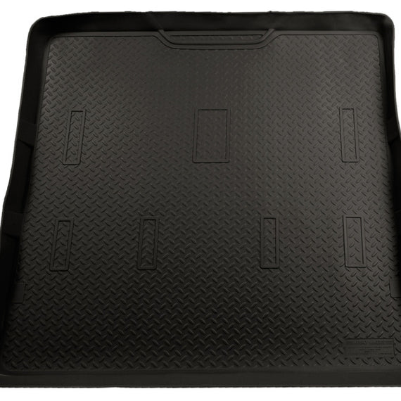 Husky Liners 02-06 GM Escalade/Tahoe/Yukon/Denali Classic Style Black Rear Cargo Liner