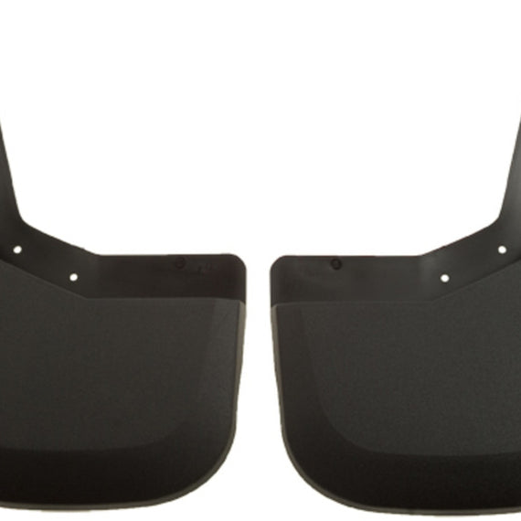 Husky Liners 07-12 Chevy Z71 Suburban/Tahoe Custom-Molded Front Mud Guards