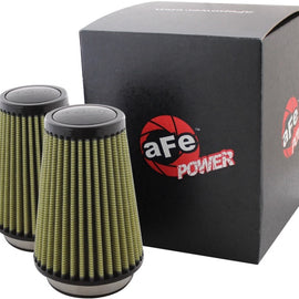 aFe MagnumFLOW Replacement Pro-GUARD 7 Stage 2 Intake Air Filters EcoBoost