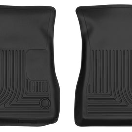 Husky Liners 2016+ Chevrolet Malibu X-Act Contour Black Front Floor Liners