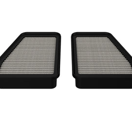 aFe 18-21 Kia Stinger V6-3.3L (tt) Magnum FLOW OE Replacement Air Filter w/ Pro DRY S Media