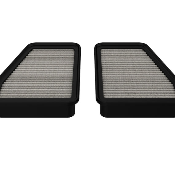 aFe 18-21 Kia Stinger V6-3.3L (tt) Magnum FLOW OE Replacement Air Filter w/ Pro DRY S Media