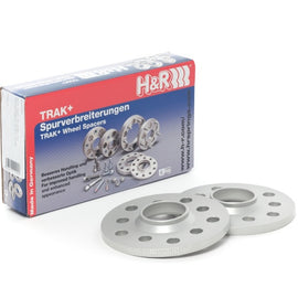 H&R X253 16-22 Mercedes Wheel Spacers 5/112 BP/66.5 CB/14x1.5 Thread Type/13.0mm