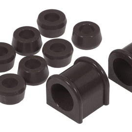 Prothane 87-96 Jeep YJ Front Sway Bar Bushings - 1 1/8in - Black