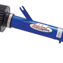 AEM 99-00 Honda Civic Si Blue Short Ram Intake