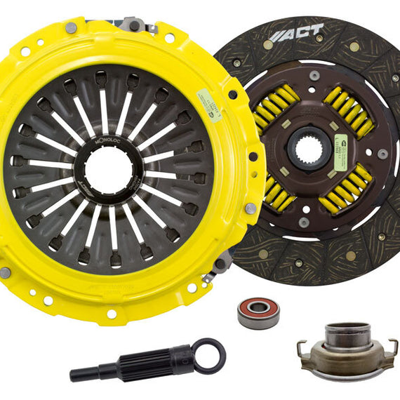 ACT 2006 Subaru Impreza XT-M/Perf Street Sprung Clutch Kit