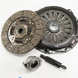 Competition Clutch 03-06 Mitsubishi Lancer Evo 7/8/9 Stage 2 - Steelback Brass Plus Clutch Kit