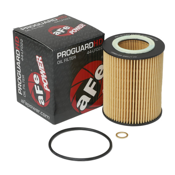 aFe ProGuard D2 Fluid Filters Oil F/F OIL BMW Gas Cars 96-06 L6