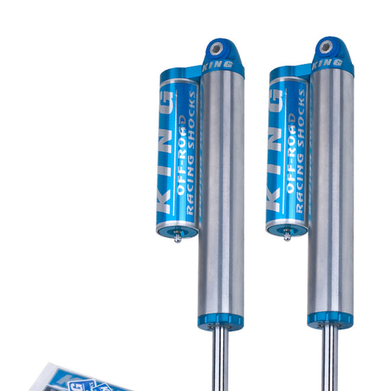 King Shocks 09-14 Ford F150 2WD/4WD Rear 2.5 Dia Piggyback Reservoir Shock (Pair)