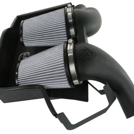 aFe MagnumFORCE Intakes Stage-2 PDS AIS PDS BMW 335i 07-11 (N54) L6-3.0L/09-15 Z4 35i (tt)