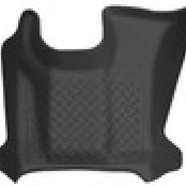 Husky Liners 11-16 Ford F-250 Super Duty X-Act Contour Black Center Hump Floor Liners