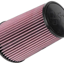 K&N Universal Clamp-On Air Filter 4-1/2in FLG / 5-7/8in B / 4-1/2in T / 8-3/8in H