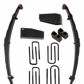 Skyjacker 4"SR 80-96 F250,350 I,NO TW