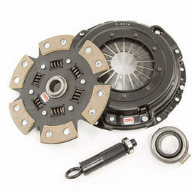 Competition Clutch 1994-2001 Acura Integra Stage 4 - 6 Pad Ceramic Clutch Kit