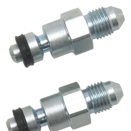 Russell Performance -4 AN SAE Adapter Fitting (2 pcs.) (Endura)
