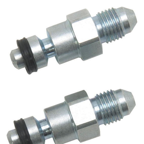 Russell Performance -4 AN SAE Adapter Fitting (2 pcs.) (Endura)