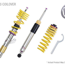 KW Coilover Kit V3 2017+ Audi RS3 (8V) w/ EDC
