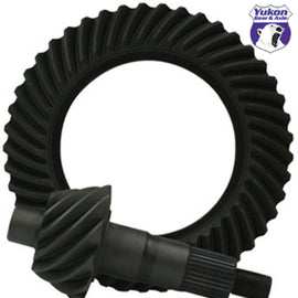 Yukon Gear High Performance Thick Gear Set For 10.5in GM 14 Bolt Truck in a 4.88 Ratio