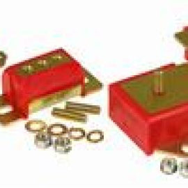 Prothane 76-86 Jeep CJ5/7/8 Drivetrain Kit - Red