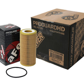 aFe Pro GUARD HD Oil Filter (4 Pack)