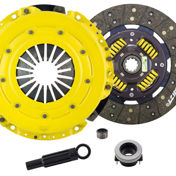 ACT 2010 Jeep Wrangler HD/Perf Street Sprung Clutch Kit