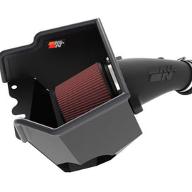 K&N 2022 Jeep Grand Wagoneer V8-6.4L Performance Air Intake System