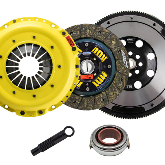 ACT 17-19 Honda Civic Type R HD/Perf Street Sprung Clutch Kit