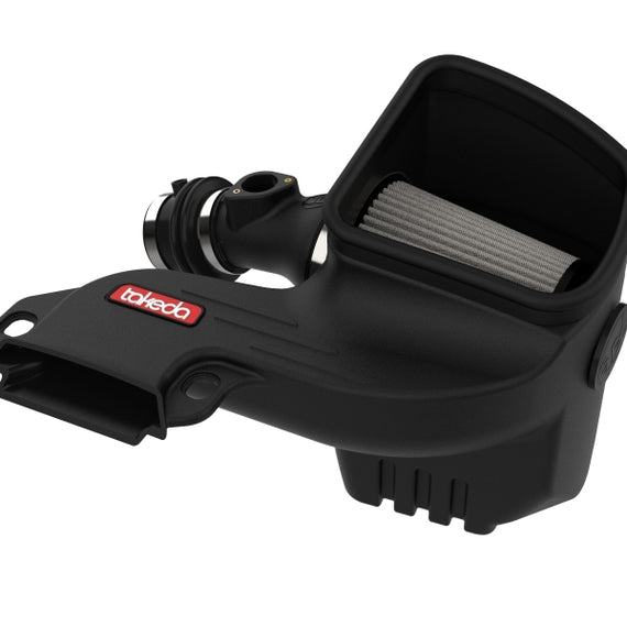 aFe Takeda Stage-2 Pro Dry S Cold Air Intake System 14-18 Mazda 3 L4-2.0L (Black)