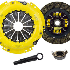 ACT 1991 Geo Prizm XT/Perf Street Sprung Clutch Kit