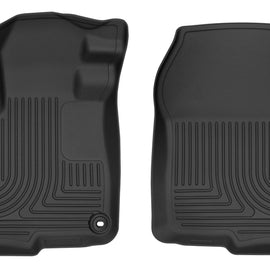 Husky Liners 17-18 Honda CRV Black Front Floor Liners