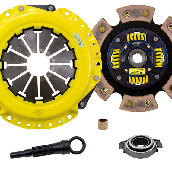 ACT 1996 Nissan 200SX HD/Race Sprung 6 Pad Clutch Kit