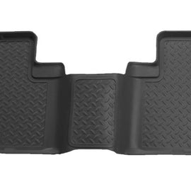 Husky Liners 00-05 Ford Excursion Classic Style 3rd Row Black Floor Liners