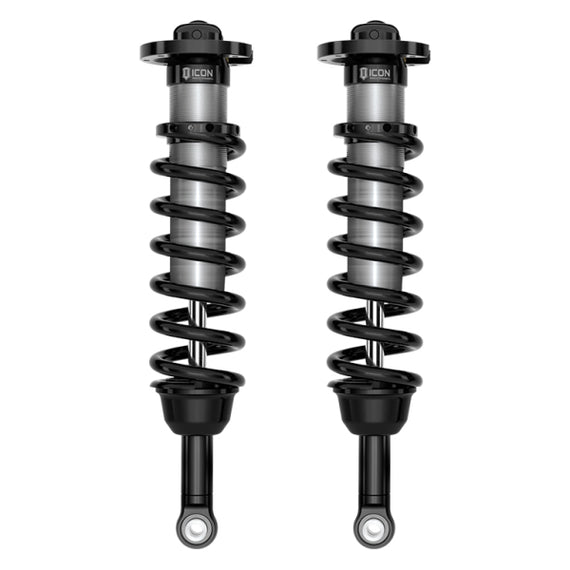 ICON 2024+ Toyota Tacoma 2.5in VS lR Coilover Kit