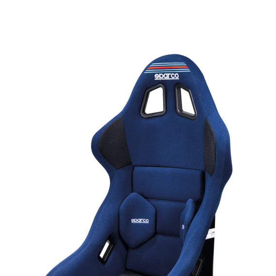 Sparco Seat Pro 2000 QRT Martini-Racing Navy