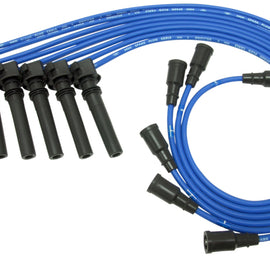 NGK Dodge Durango 2005-2004 Spark Plug Wire Set