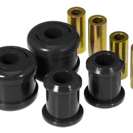 Prothane 01-02 Honda Civic Front Control Arm Bushings - Black