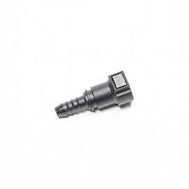 Radium Engineering 3/8in SAE Female To 3/8in Barb Quick Connect Fitting