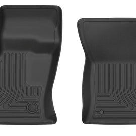 Husky Liners 21-23 Chevrolet Tahoe w/2nd Row Bench Seat X-Act Contour 3RD SEAT FLOOR LINER