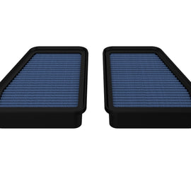 aFe 18-21 Kia Stinger V6-3.3L (tt) Magnum FLOW OE Replacement Air Filter w/ Pro 5R Media