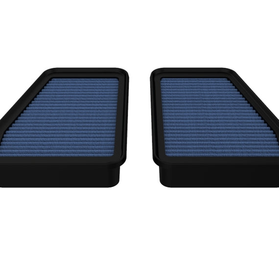 aFe 18-21 Kia Stinger V6-3.3L (tt) Magnum FLOW OE Replacement Air Filter w/ Pro 5R Media