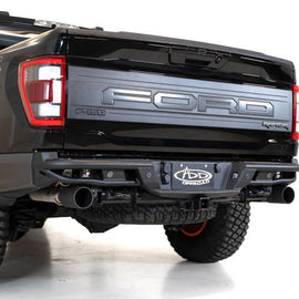 Addictive Desert Designs 21-22 Ford Raptor PRO Bolt-On Rear Bumper