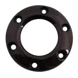 NRG Steering Wheel Horn Button Ring - Carbon Fiber