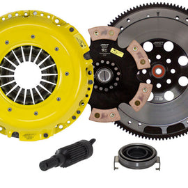 ACT 2014 Subaru Impreza HD/Race Rigid 6 Pad Clutch Kit