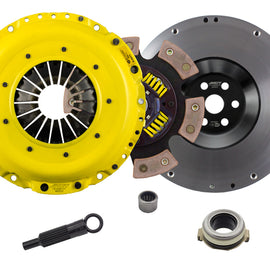 ACT 2007 Mazda 3 HD/Race Sprung 6 Pad Clutch Kit